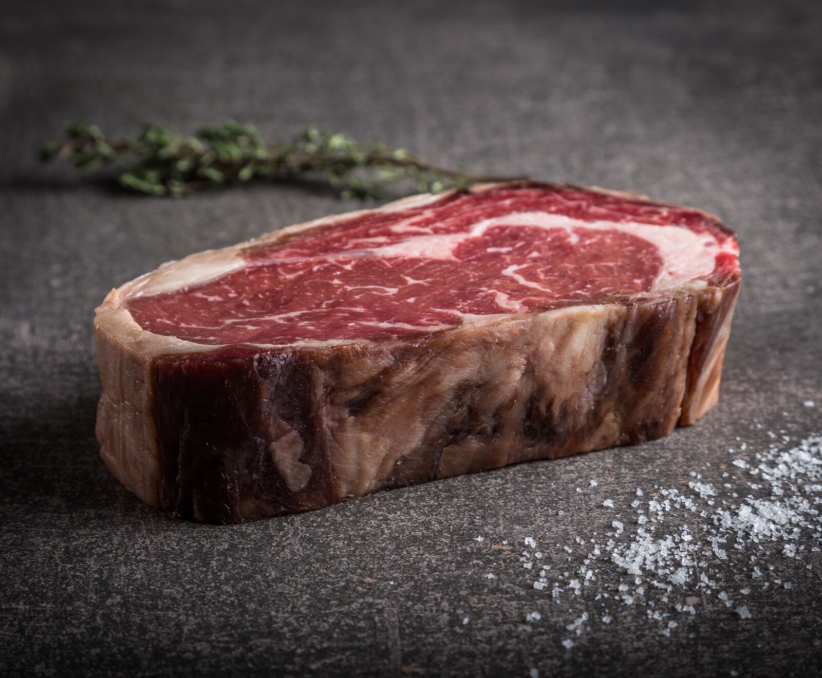 US Black Angus Dry Aged Rib Eye Steak online kaufen Don Carne